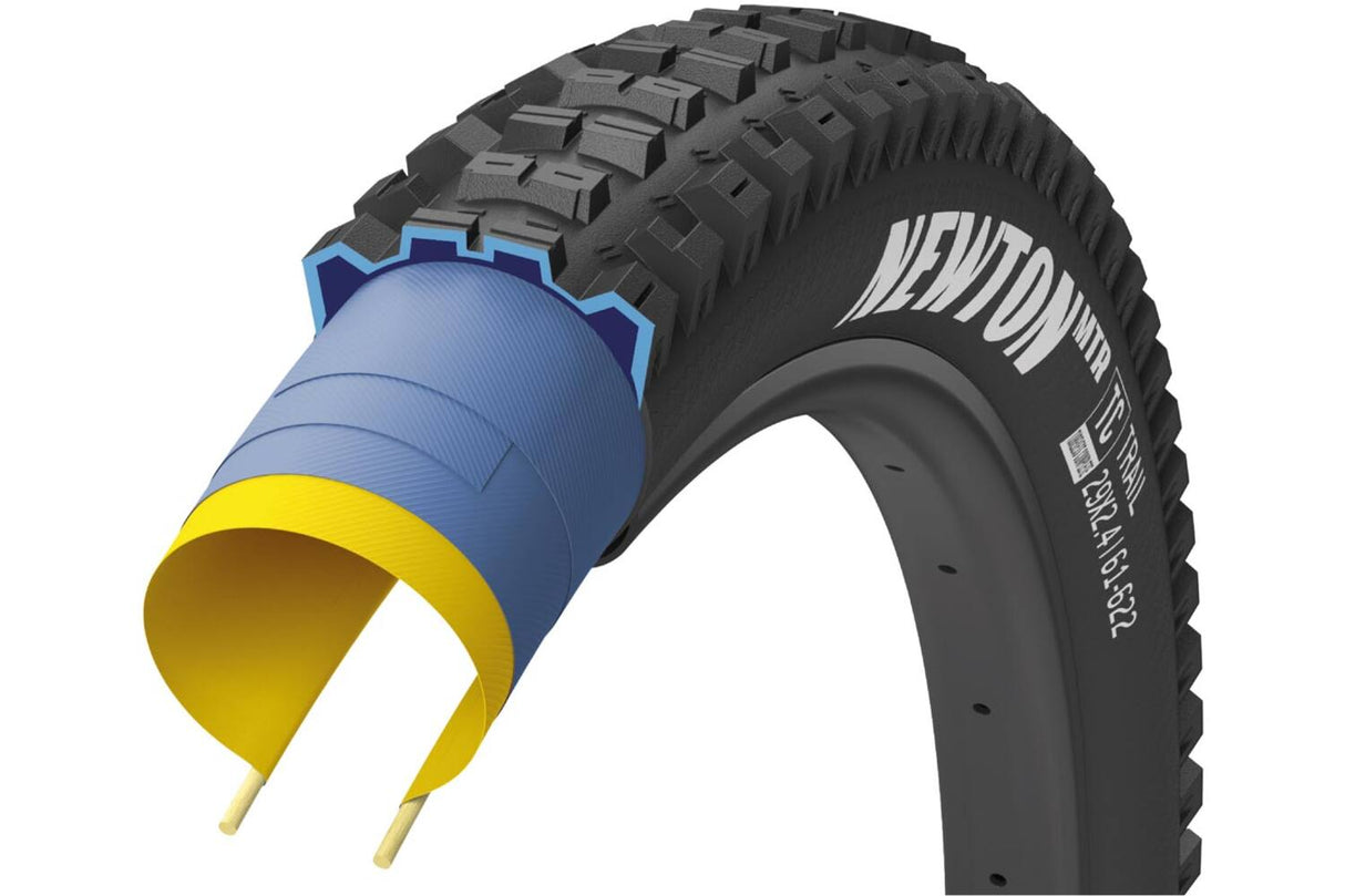 Goodyear Newton Mtr ​​Trail tlc 27.5x2.6