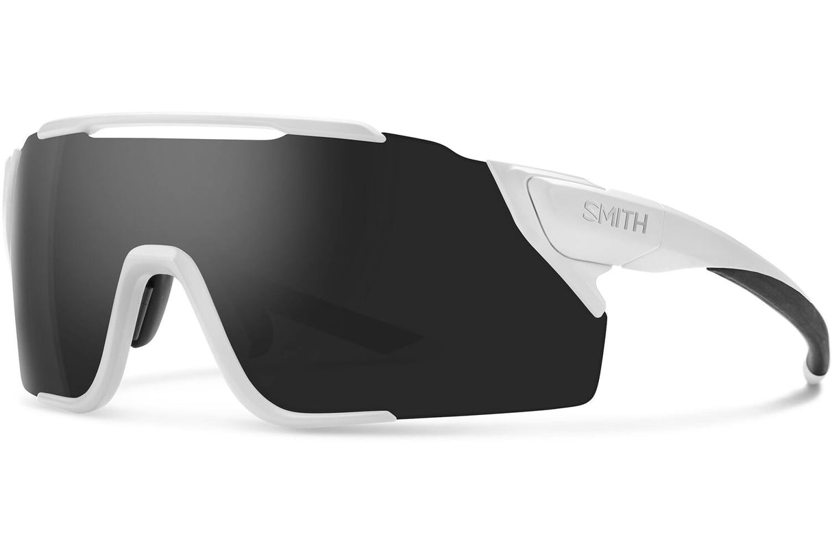 Smith Attack Mag Glasses MTB Matte White Chromapop Negro