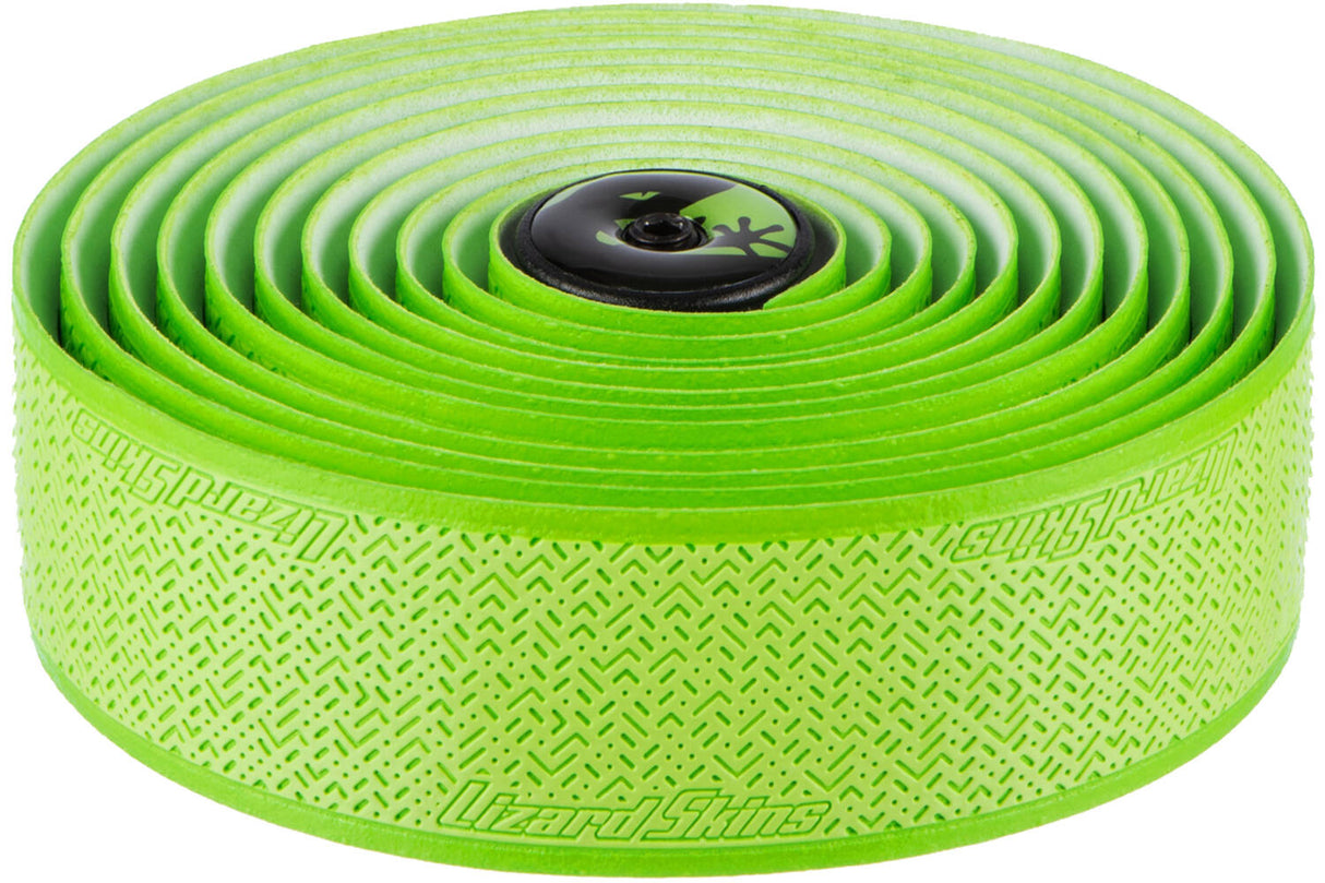 Lizard Skins Lizard Skins DSP V2 3,2 mm Styring Tape Hyper Green