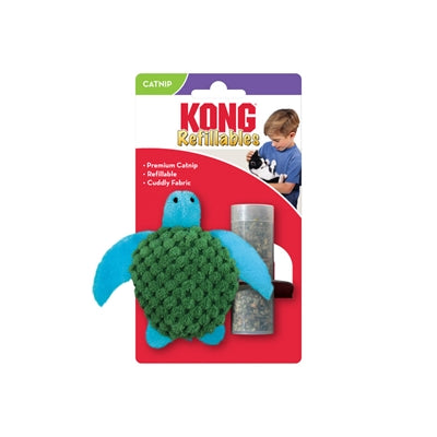 Kong Kat Katnip Turtle