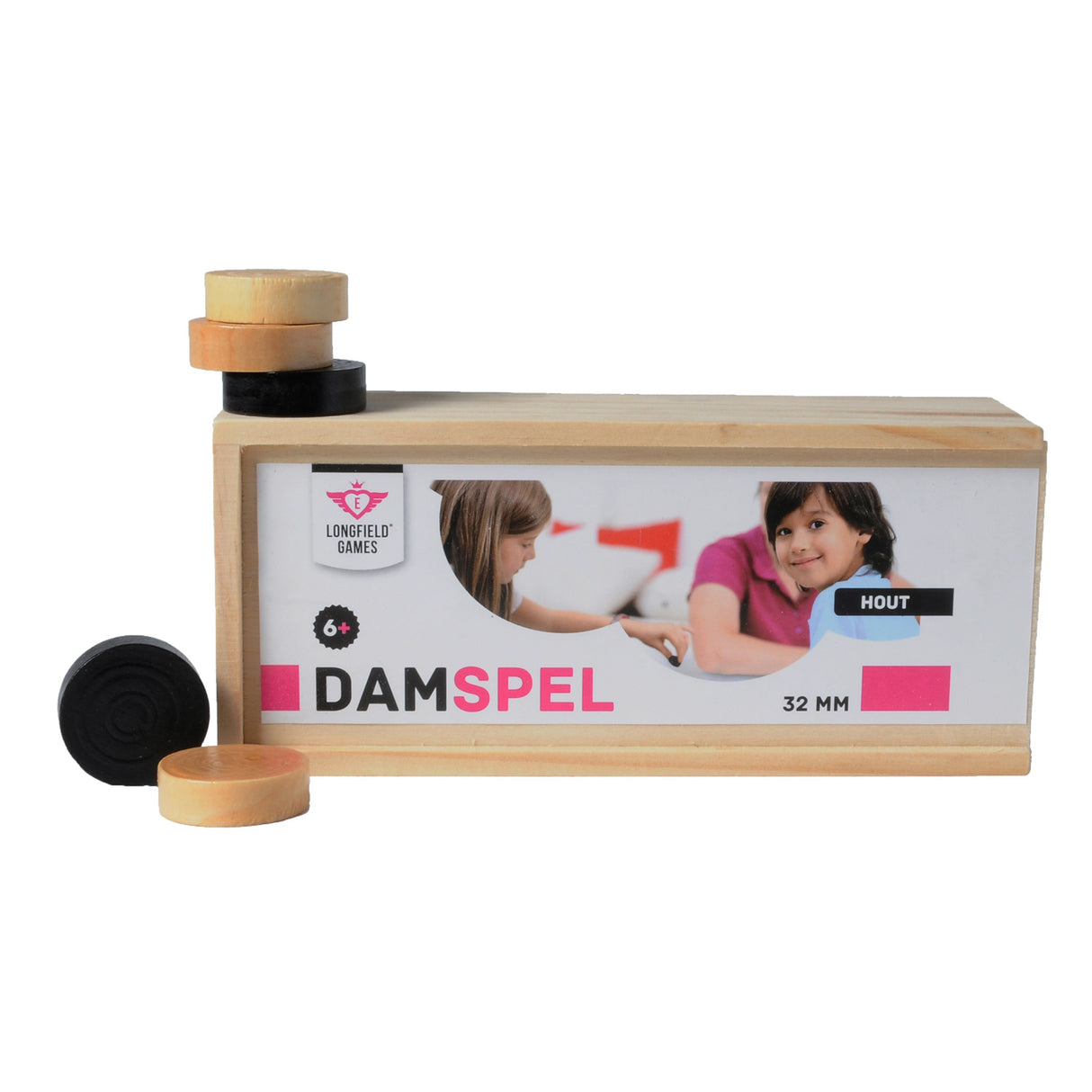 Houten Damstenen