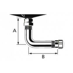 Michelin BINNENBAND MICHELIN 10-4.00 110 80-10 (VALVE 1202)