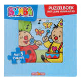 Bumba Puzzle Book med morsomme historier