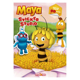 Studio 100 Maya de Bij Educatief Stickerboek