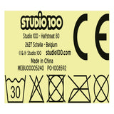 Studio 100 Knuffel Corduroy Geel, 35 cm