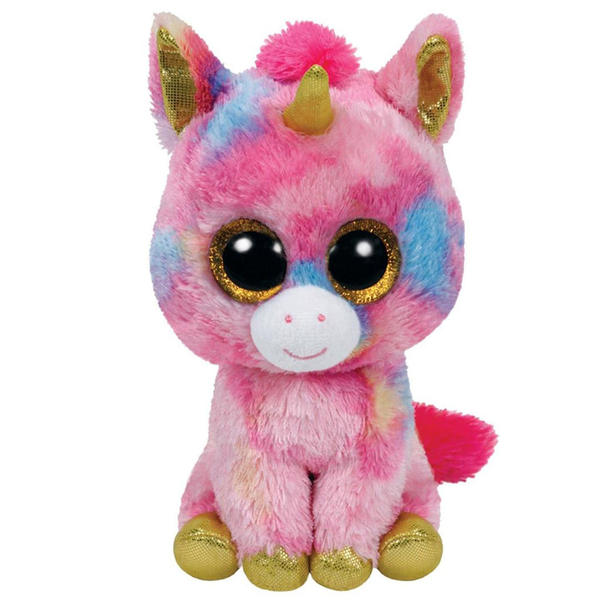 Ty Beanie Buddy Fantasia Eenhoorn, 24cm