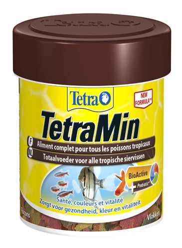 Tetra tetramin bio aktivni vlokken