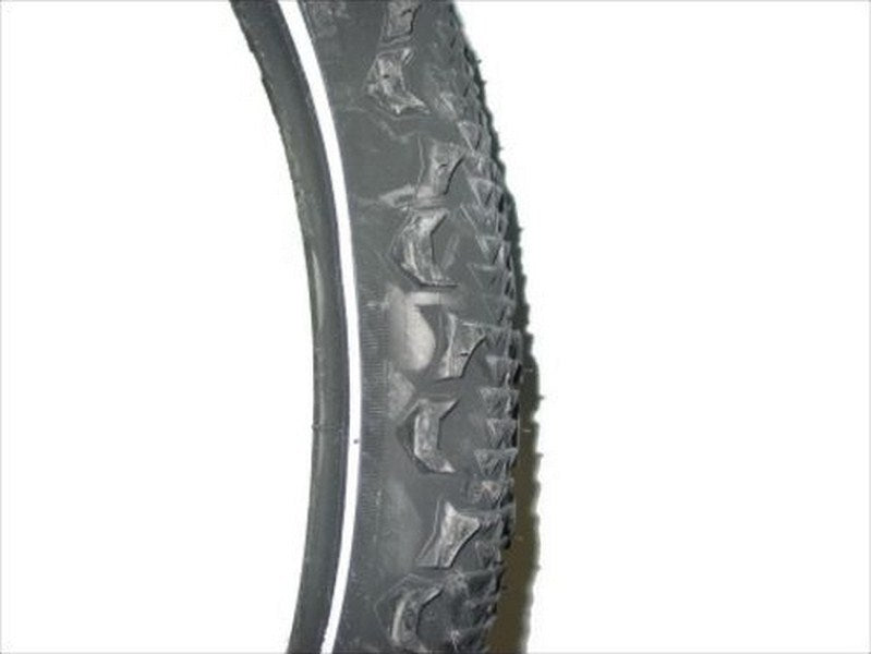 Deli Tire Forkdeli 20x1,75 ATB Slick 47-406 Black