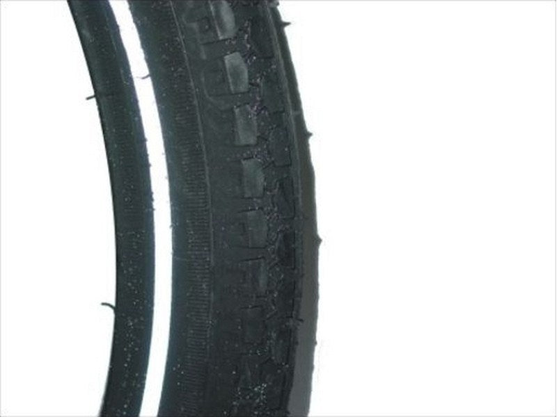 Deli Tire Voorborkeli 18x1.75 47-335 Black