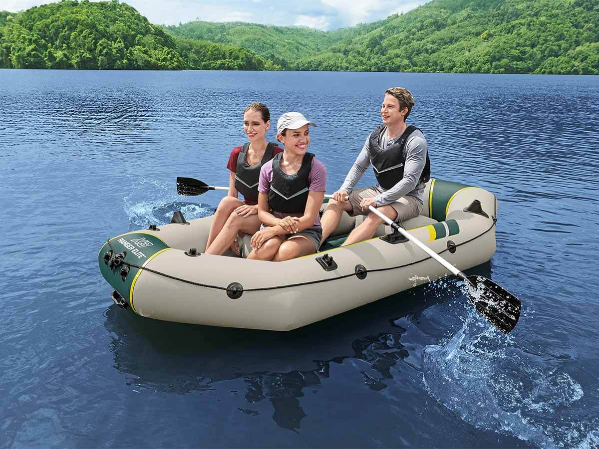 Bestway Hydro Ranger X3 Raft Set