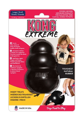 Kong Extreme Black