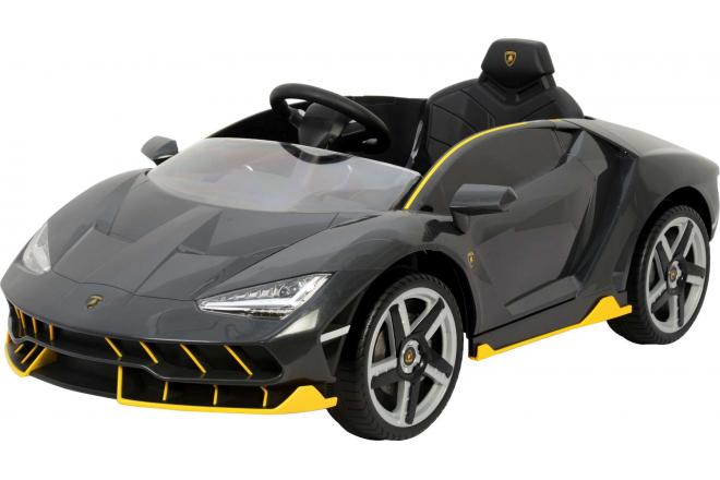 CLB Centenario Grijs Elektrische Auto met Afstandsbediening 12 Volt