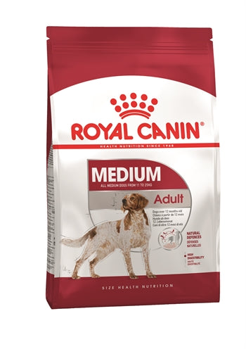 Royal Canin Canin Medium voksen