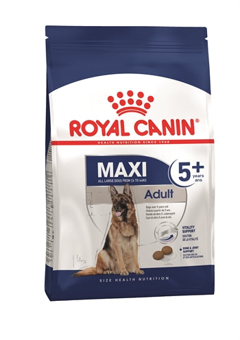 Royal Canin Canin Maxi Adult 5+