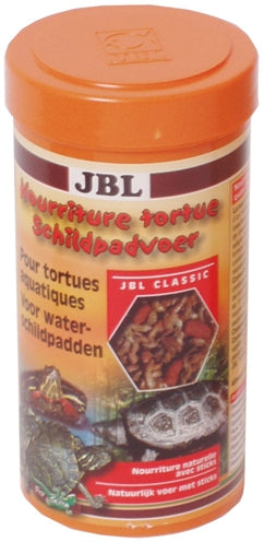 JBL turtle food