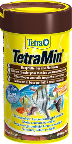 Tetra tetramin bio activo vlokken