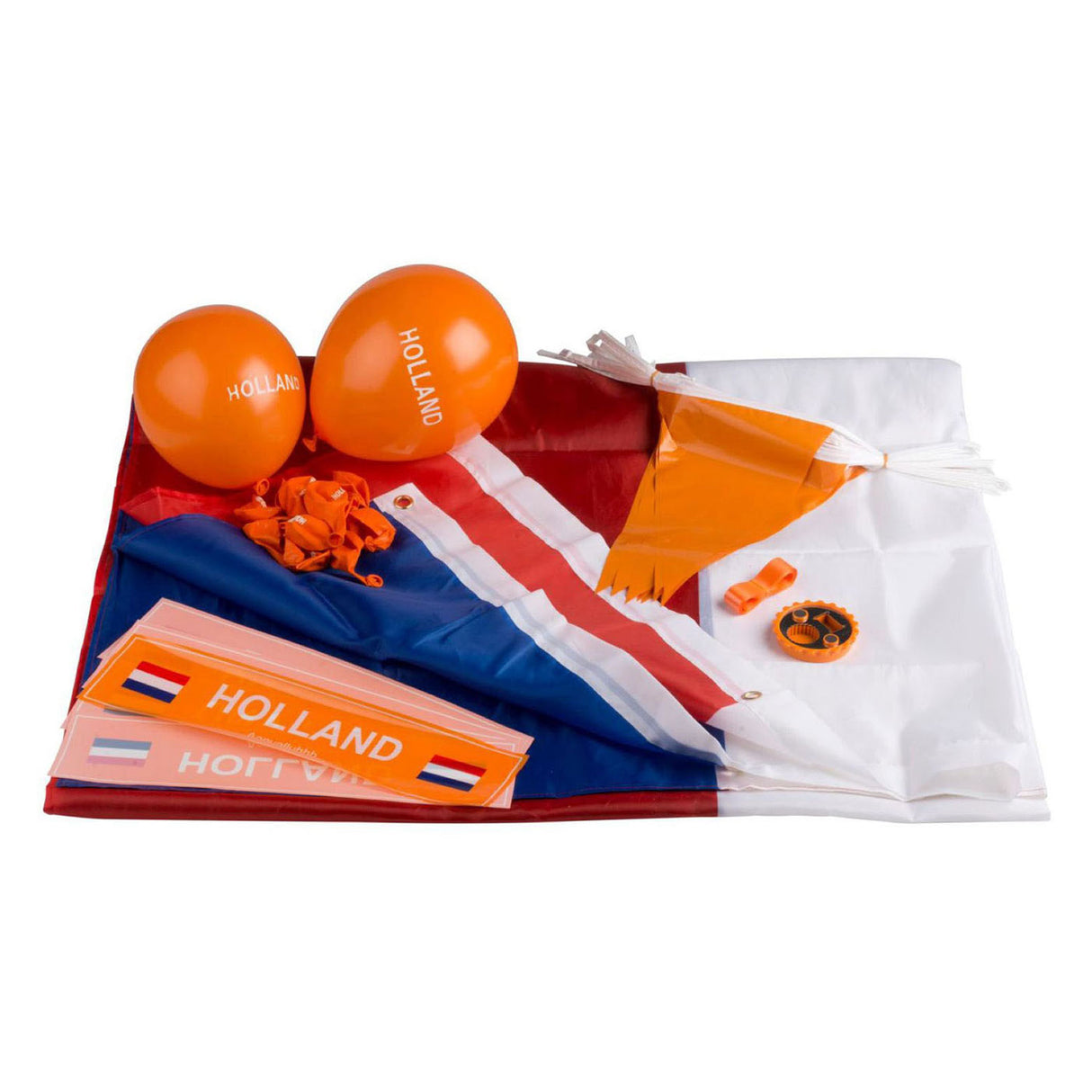 Supporter set Holland, 30dlg.