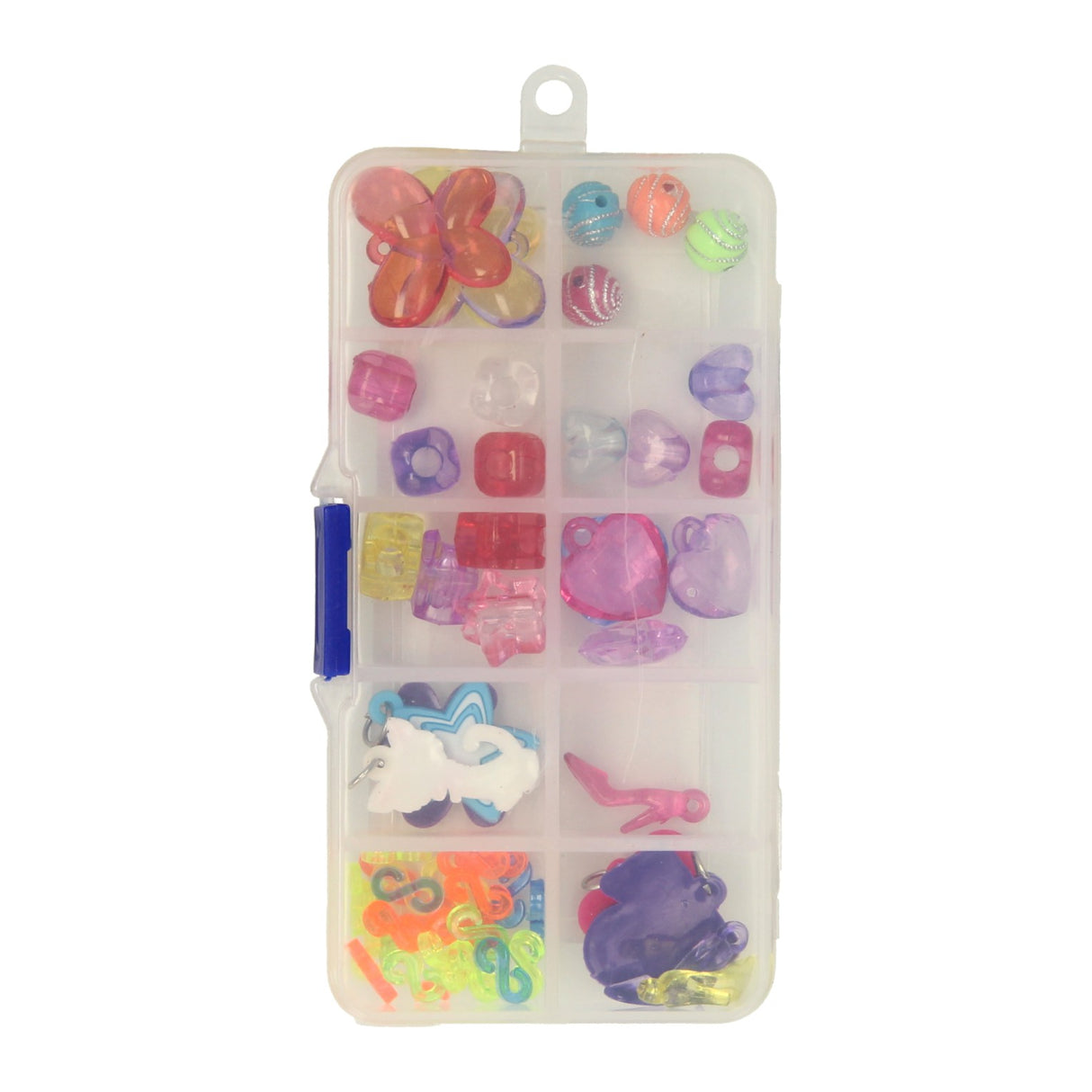 Loom Band Accessoires Kit, 55dlg.