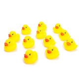 LG importe des mini canards en caoutchouc, 12e.