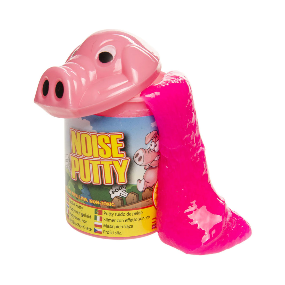 Putty Varken met Geluid