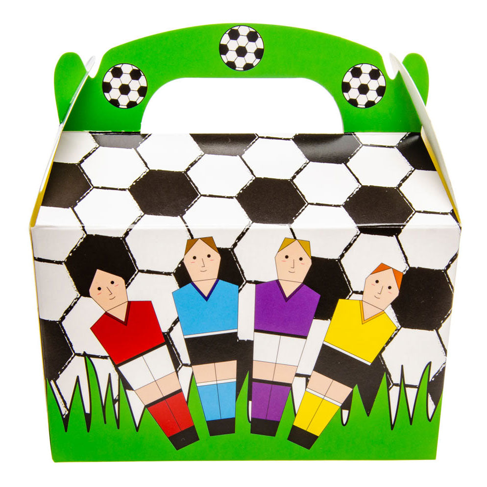 Ročno -out Box Football, 12st.