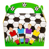 Hand -out Box Football, 12st.