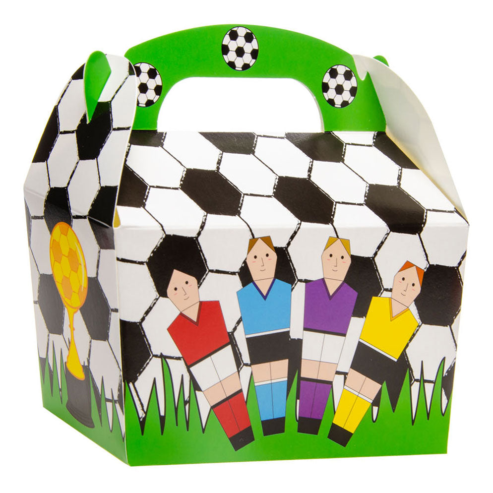 Hand -Out Box Football, 12st.