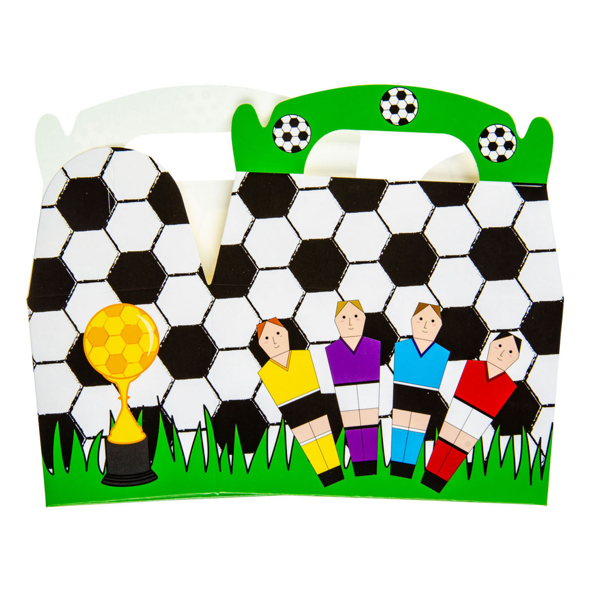 Hand -out Box Football, 12st.