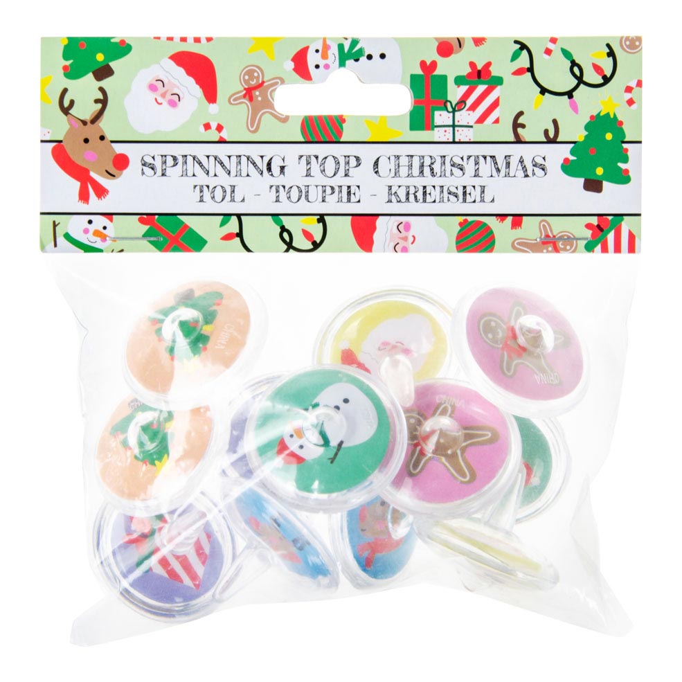 LG Imports Toll Christmas, Set of 12st.