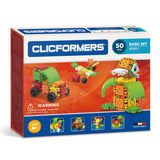 Clicformers basic set, 50dlg.