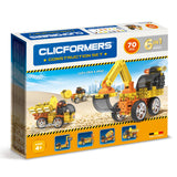 Clicformers construction set