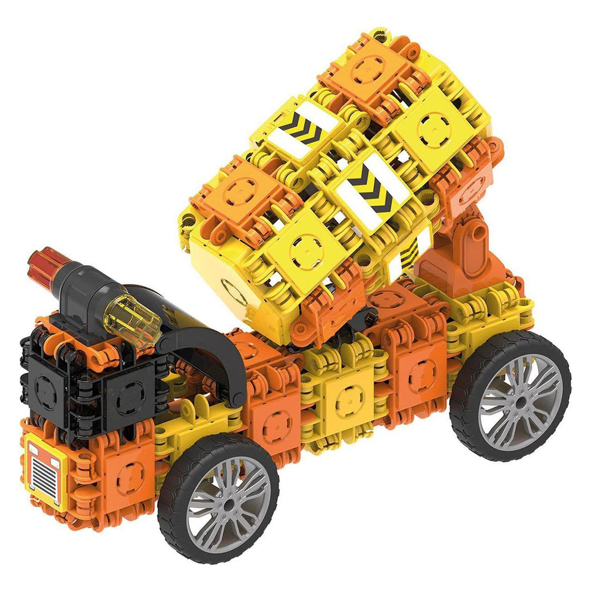 Clicformers construction set