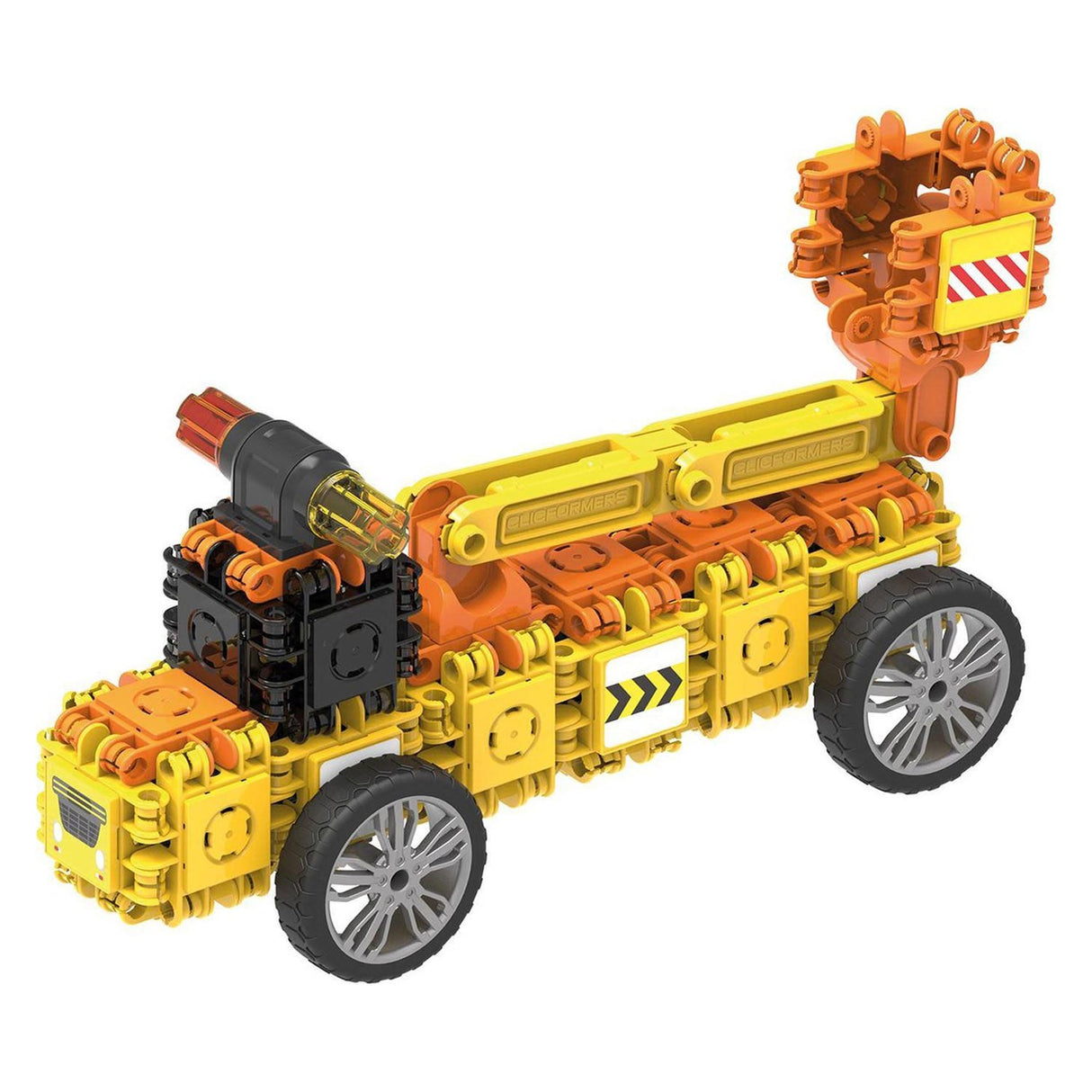 Clicformers construction set