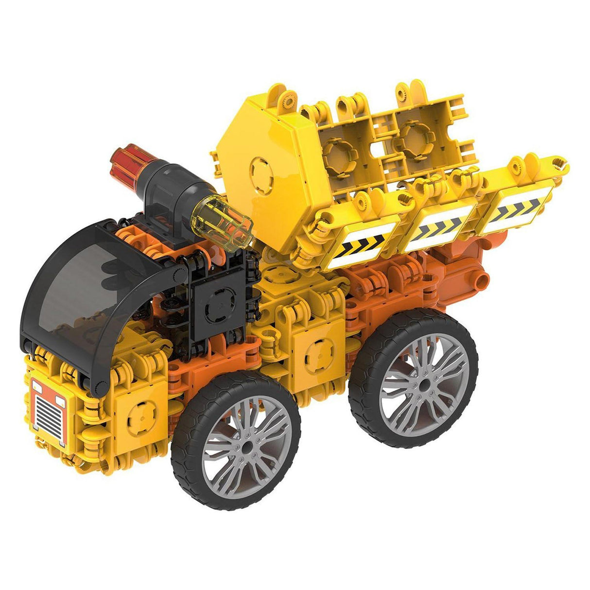 Clicformers construction set