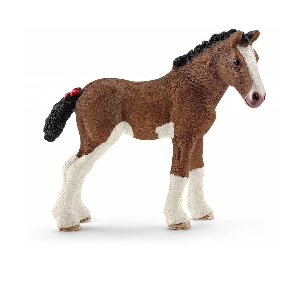 Schleich Horse Club Clydesdale Poul 13810