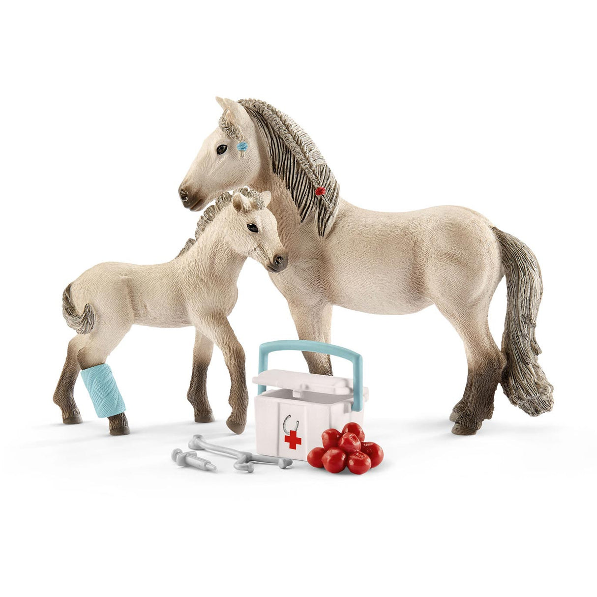 Schleich HORSE CLUB Reddingsset HORSE CLUB 42430