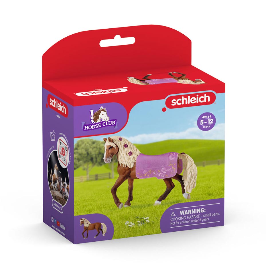 Schleich HORSE CLUB Paso Fine Hengst Paardenshow 42468