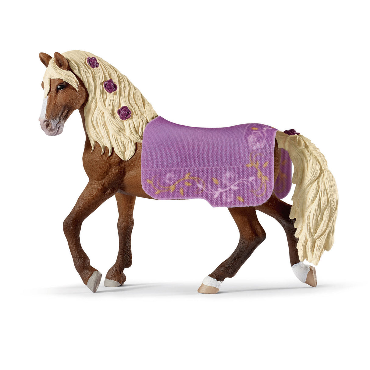 Schleich HORSE CLUB Paso Fine Hengst Paardenshow 42468