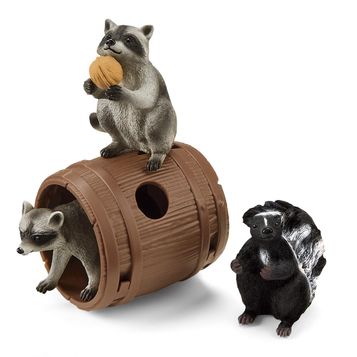 Schleich WILD LIFE Speelplezier met de Noot Bosdieren 42532