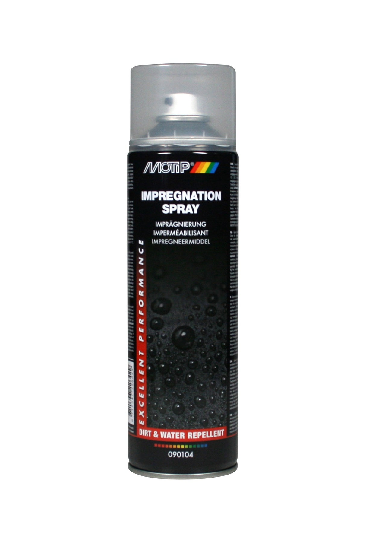 Motip Spreukbus impregneers Spray (500ml)