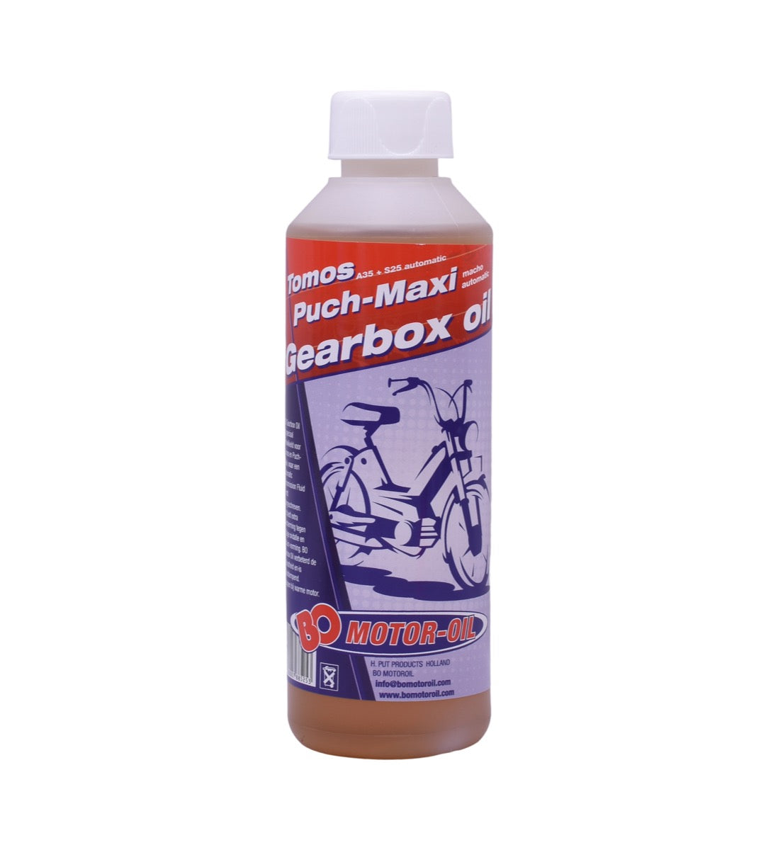 Bo Motor Oil Transmission oil Bo (250ml)