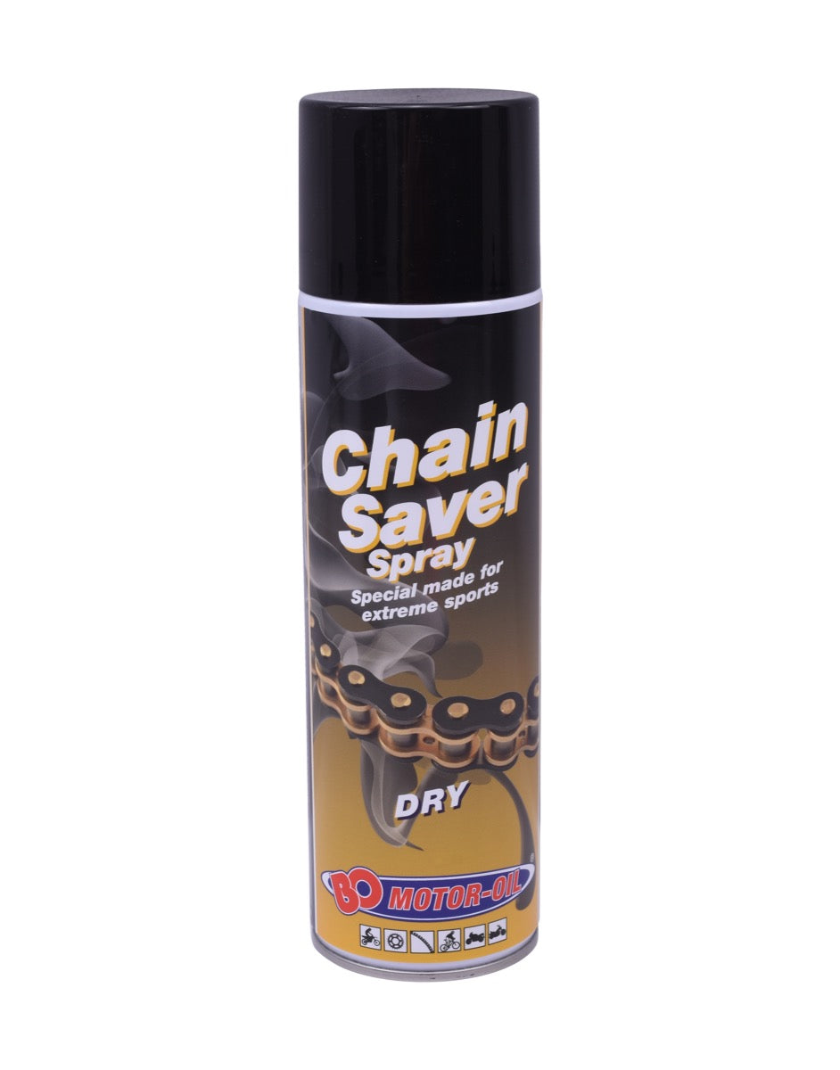 Bo Motor Oil Spray Bus Bo Chain Spray (500 ml)