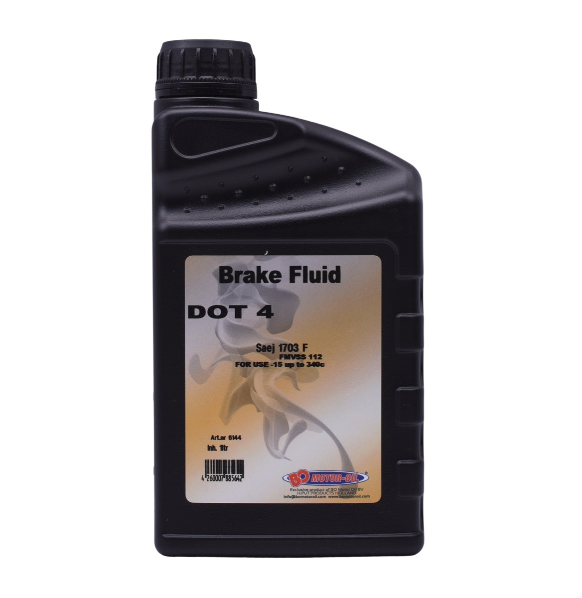 Bo Motor Oil Fluid Fluid Bo Fluid Fluid Dot4 (1L)