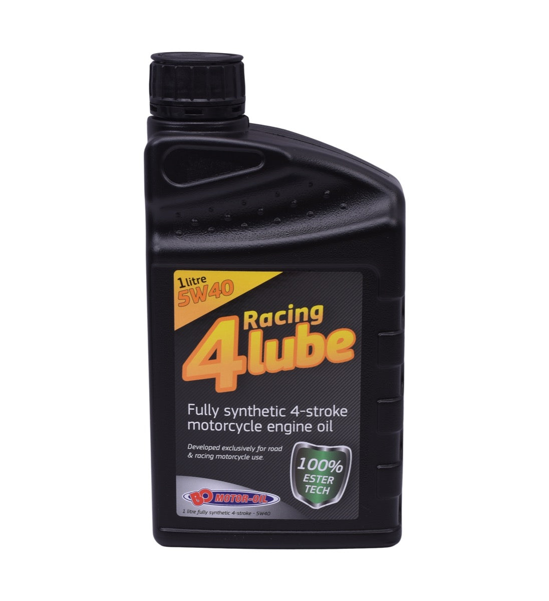 BO motorično olje Motorno olje Bo Racing 4 mazanje 5W-40 Synth Ester (1L)