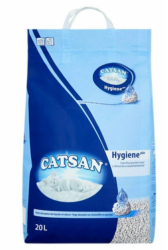 Catsan Hygiène plus