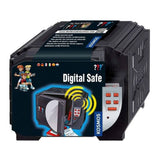 Selecta the Three ??? Digital Safe