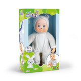 Smoby Minikiss Babypop Konijn