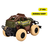 Dickie RC Desert Commander memorable Car