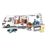 Dickie Camper spillen Set