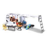 Dickie Camper Play Set